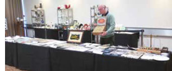 Chris Davenport display